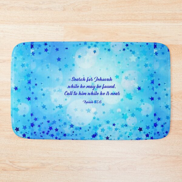 Item preview, Isaiah 55:6 designed and sold by Sammiamk.