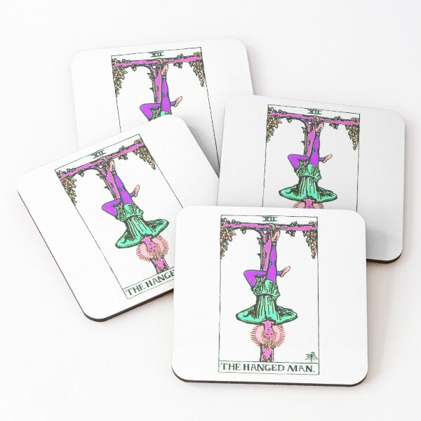 Item preview, The Hanged Man TWISTED designed and sold by Phantastique Boutique.