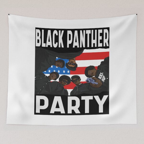 Item preview, Juneteenth Black Panther Party designed and sold by Nosek1ng.