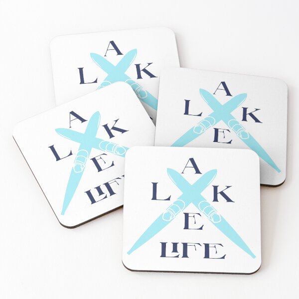 Item preview, lake life ski designed and sold by emdoyle.