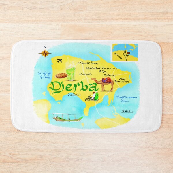 Item preview, djerba designed and sold by ahmedhaddad.