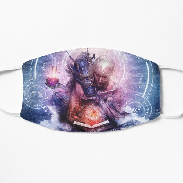 Perhaps The Dreams Are Of Soulmates Mask
