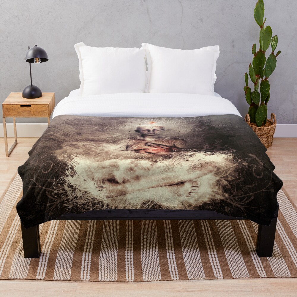Item preview, Throw Blanket designed and sold by CameronGray.
