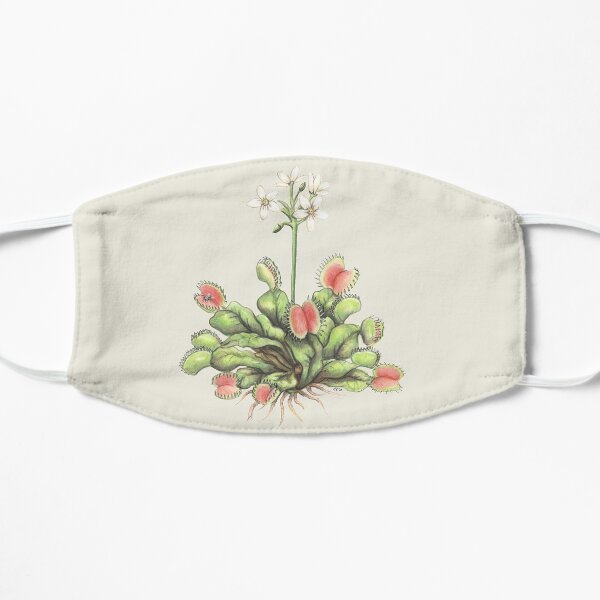 Venus Flytrap Mask