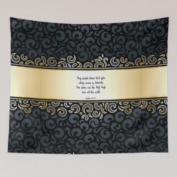 Item preview, Psalm 83:18 designed and sold by Sammiamk.