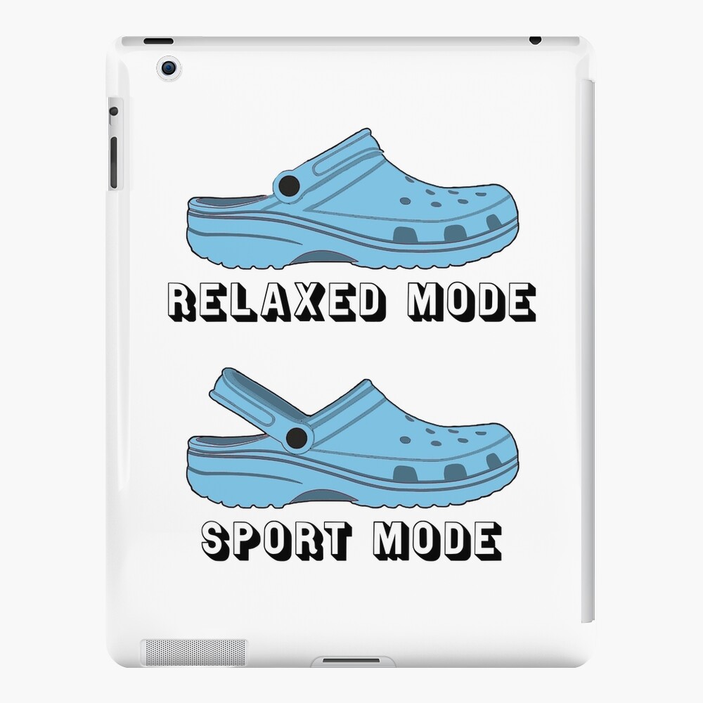 Sport Mode Crocs