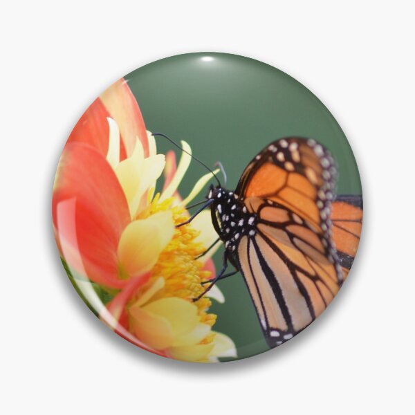 Item preview, Monarch in the Quarry designed and sold by lizdomett.