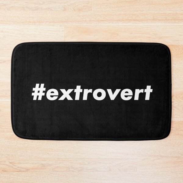 Item preview, #extrovert designed and sold by teesaurus.