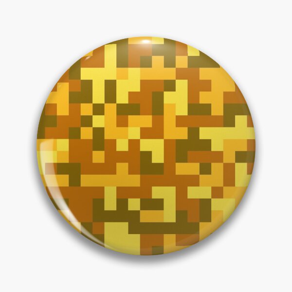 Item preview, Best Yellow Pixel Army Camo (Camouflage) designed and sold by frikybomb.