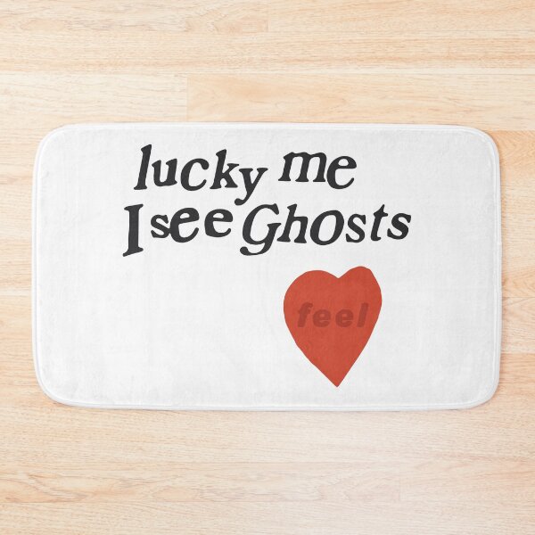 Item preview, lucky me I see Ghosts heart designed and sold by c828.