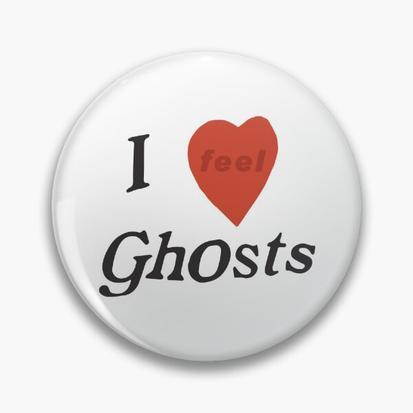 Item preview, I feel Ghosts designed and sold by c828.