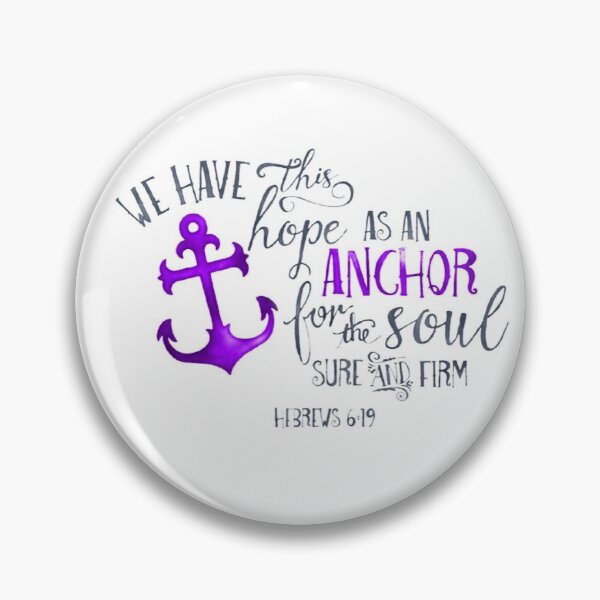 Item preview, Anchor purple  designed and sold by Sammiamk.