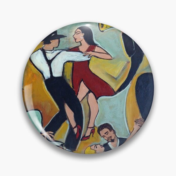 Item preview, Tango Terroso 1 designed and sold by Valerie Vescovi.