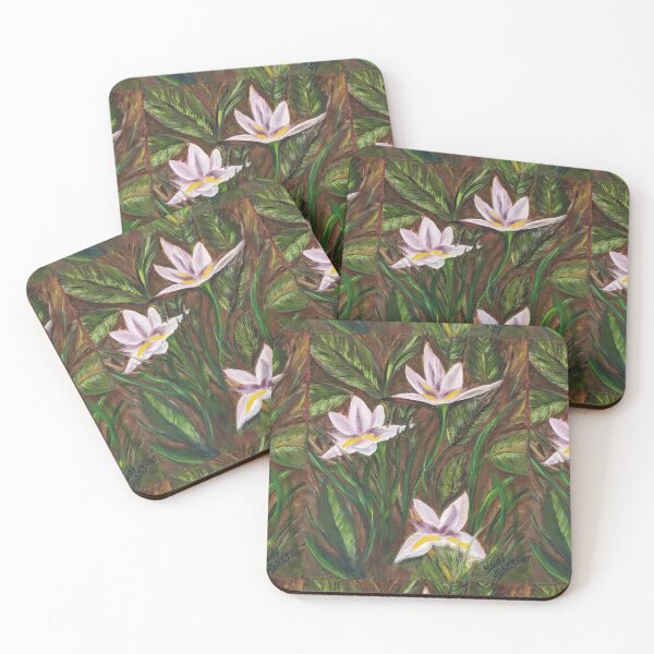 Item preview, Wild Irises designed and sold by Art by Judy Jones.