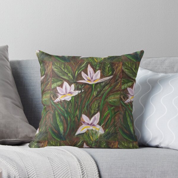 Item preview, Wild Irises designed and sold by Art by Judy Jones.