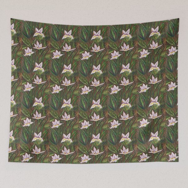 Item preview, Wild Irises designed and sold by Art by Judy Jones.