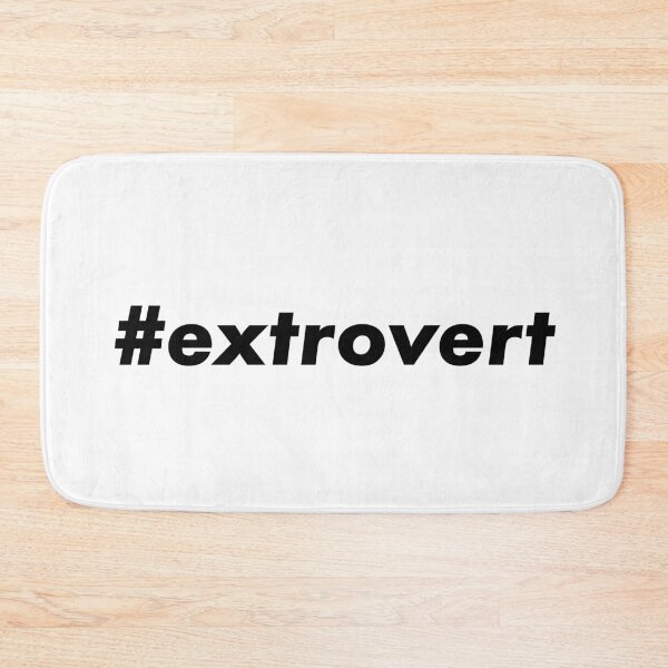 Item preview, #extrovert designed and sold by teesaurus.