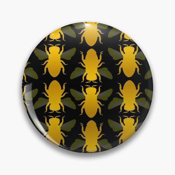 Item preview, How doth the little bumble bee designed and sold by AliceQuinn.