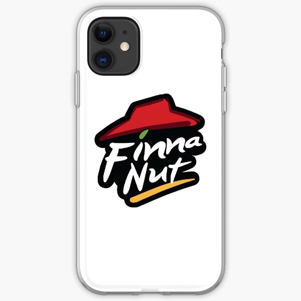 Finna Nut iPhone Soft Case