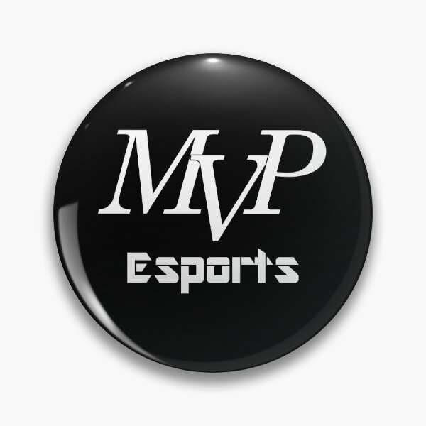 Item preview, MVP Most Valuable Player Esports Gaming Gamer Design  designed and sold by Minds-Eye.