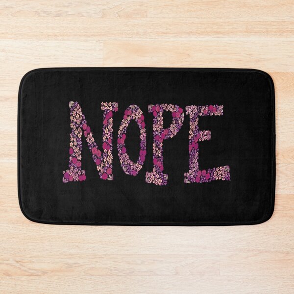 Item preview, Sometimes it's all just nope designed and sold by Pegg-n-Chops.