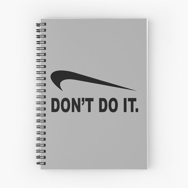 Item preview, Don't Do It! designed and sold by Elfyau.