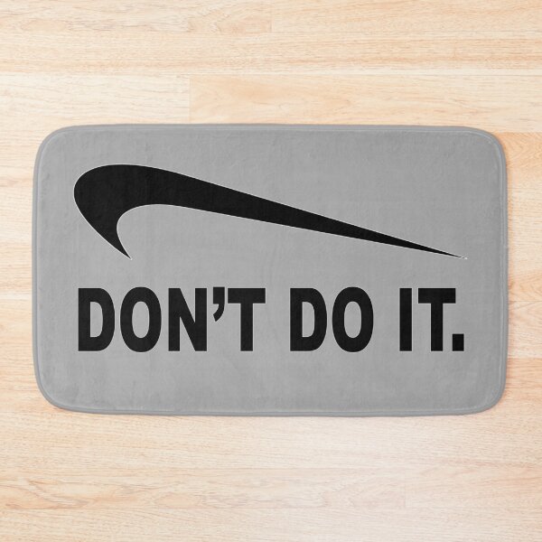 Item preview, Don't Do It! designed and sold by Elfyau.