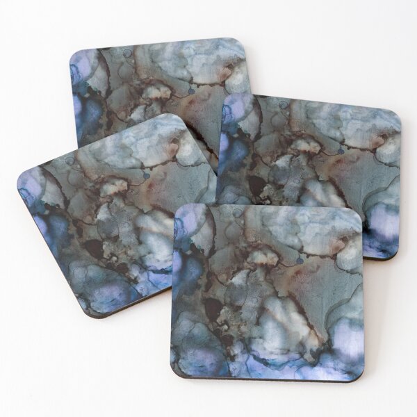Item preview, Abstract Rainclouds designed and sold by rathershiny.