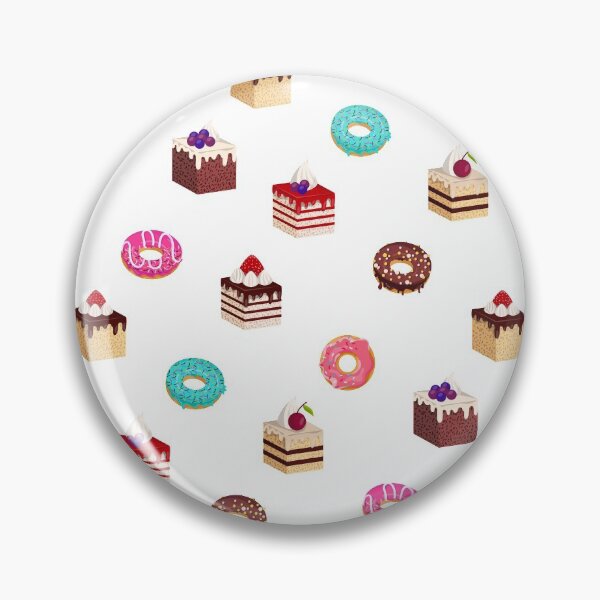 Item preview, Sugar Sweets Pattern designed and sold by Cute and Funny Animal Art Designs.