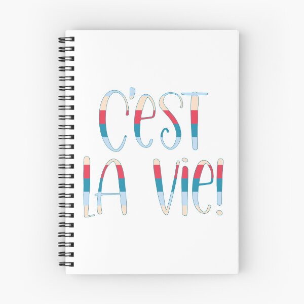 Item preview, C'est La Vie! designed and sold by greenoriginals.