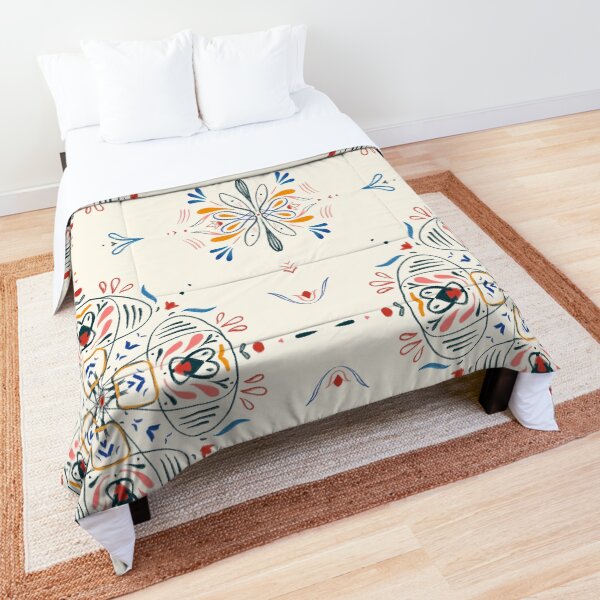 Forelsket Comforter