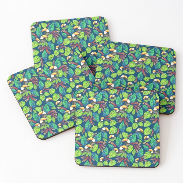 Item preview, Tropical Toucans  designed and sold by Klearwater.