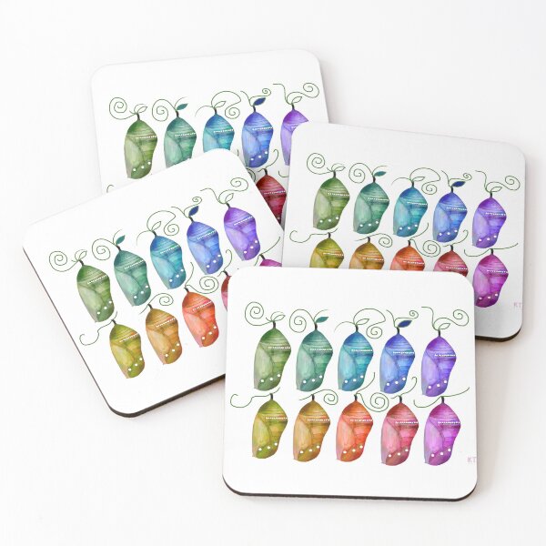 Item preview, Chrysalis designed and sold by Karin Taylor.