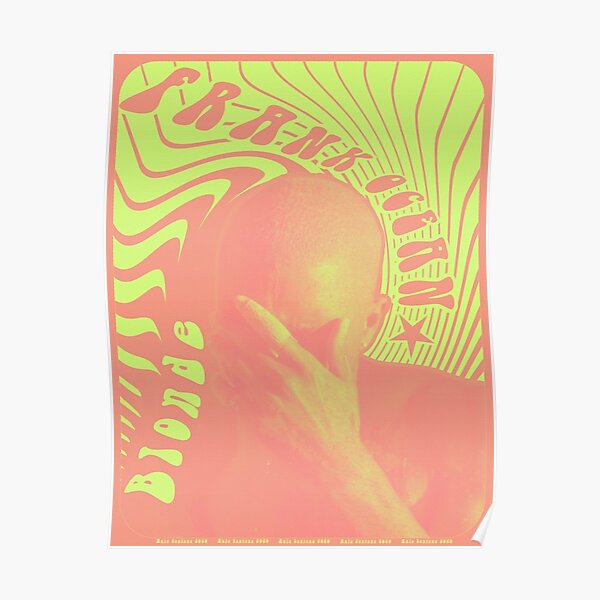 Frank Ocean Poster