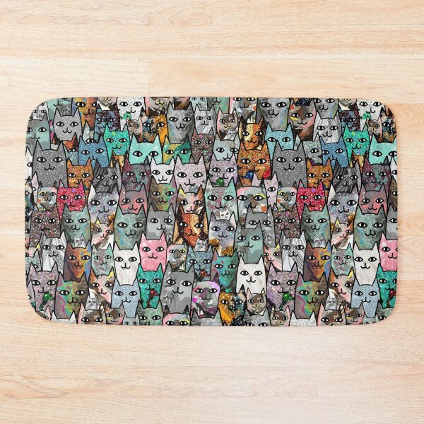 Item preview, Gemstone Cats - Emerald designed and sold by NOTSNIW ART.