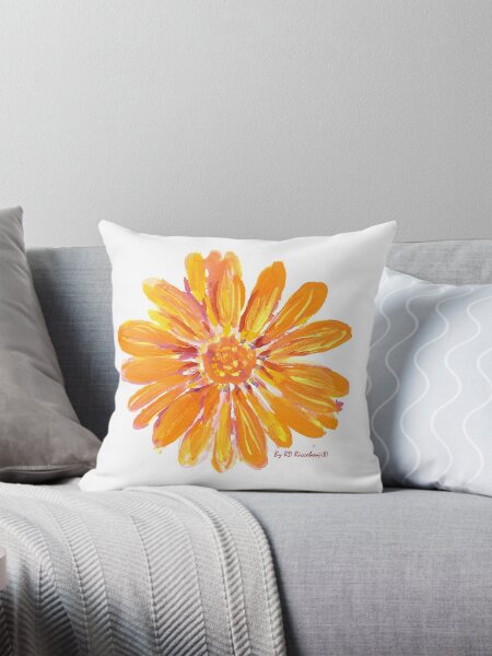 Item preview, Riccoboni Chrysanthemum Flower Painting designed and sold by RDRiccoboni.