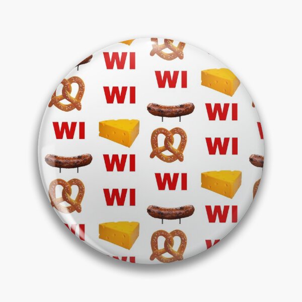 Item preview, Wisconsin Foodie designed and sold by PrissyMarie.