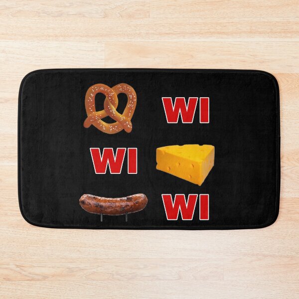 Item preview, Wisconsin Foodie designed and sold by PrissyMarie.
