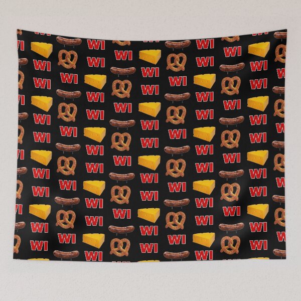 Item preview, Wisconsin Foodie designed and sold by PrissyMarie.
