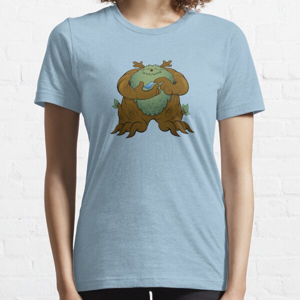 Green Man Essential T-Shirt