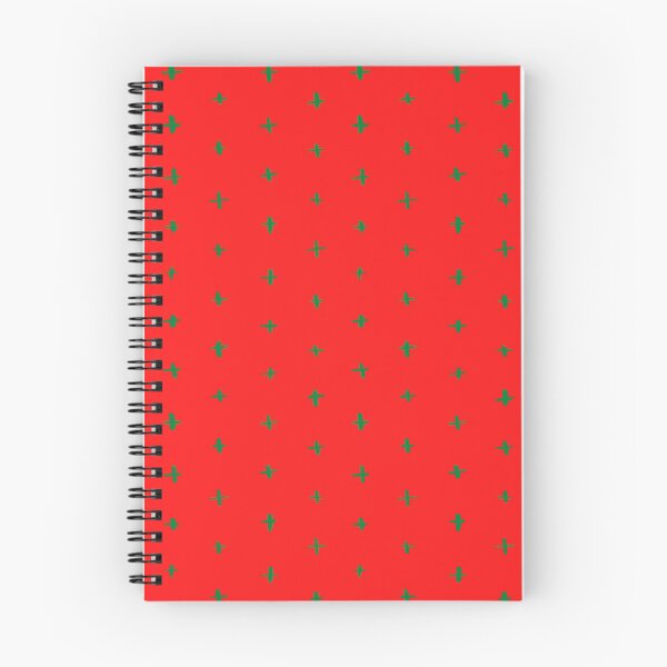 Item preview, Simple Plus Patterns (Green, Red) designed and sold by Kadeda.