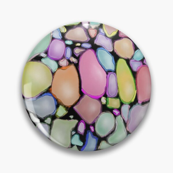 Item preview, Pastel Painted Rocks designed and sold by MelindaLedsome.