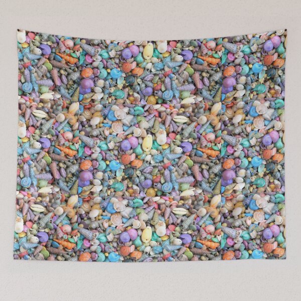 Item preview, More Shells, Shells, Shells designed and sold by AuntDot.
