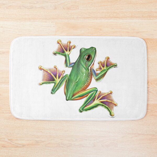 Item preview, Webbed Frog designed and sold by Salmoneggs.