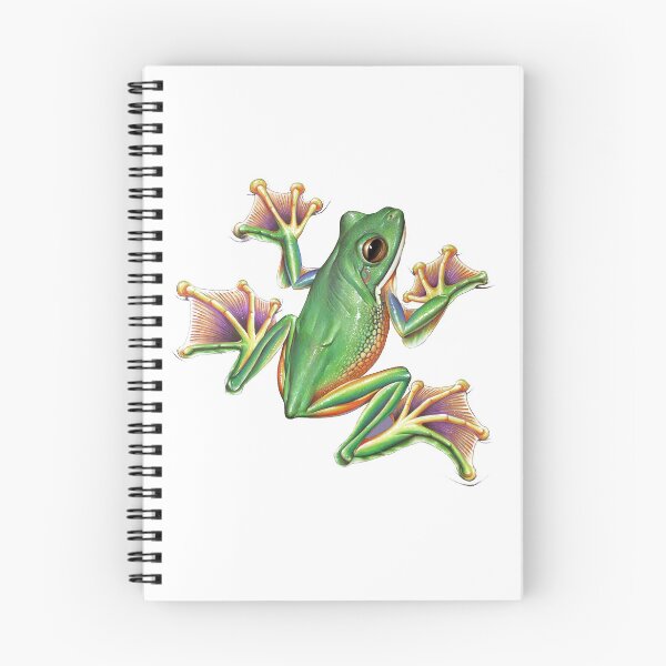 Item preview, Webbed Frog designed and sold by Salmoneggs.