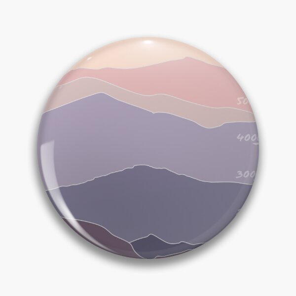Item preview,  Mountains  designed and sold by Kara J. Ammon.
