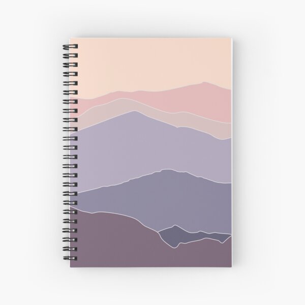 Item preview,  Mountains  designed and sold by Kara J. Ammon.