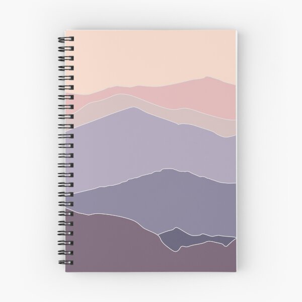 Item preview,  Mountains  designed and sold by Kara J. Ammon.