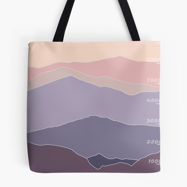 Item preview,  Mountains  designed and sold by Kara J. Ammon.