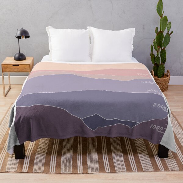 Item preview,  Mountains  designed and sold by Kara J. Ammon.
